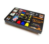 Marvin's Magic - 250 Tricks & Stunts - Kids Magic Set Ultimate Tricks & Illusions - Illusions For Kids - Includes Interactive Pranks, Magic Ups and Balls + Much More
