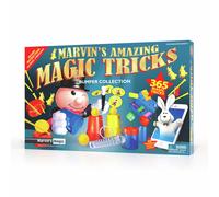 Marvin's Magic 365 Amazing Magic Tricks Playset