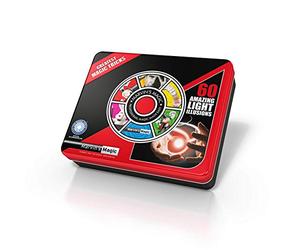 Marvin's Magic - 60 Amazing Light Illusions - Amazing Magic Tricks For Kids - Includes Lights From Anywhere, Mysterious Magical Squeakers, Appearing Sponge Balls & More