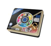 Marvin's Magic - 60 Greatest Magic Tricks Box Of Tricks - Magician Supplies Include Mystical Magic Cards, Dynamic Coins + More