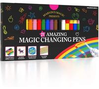 Marvin's Magic - Amazing Magic Pens | Colour Changing Magic Pen Art | Create 3D