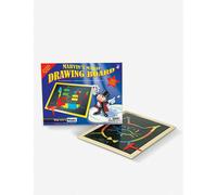 Marvins Magic Black Kids Drawing Board Playset