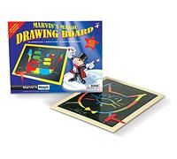 Marvin's Magic - Drawing Board - Age 4+ - Rainbow Colour Effect - No Pens, No Crayons, No Mess - All Magic Tools Included - Number One for Magic Worldwide