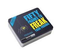 Marvin's Magic Fifty Pranks To Freak Your Friends - Age 8+ | Fun Prank Kit For Kids, Hilarious Practical Jokes, Includes Props And Guide, For Ages 8+