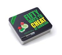 Marvin's Magic Fifty Ways to Cheat at Gambling
