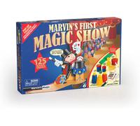 Marvin's Magic First Magic Show