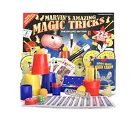 Marvin's Magic Kids Magic Set - 225 Tricks Deluxe Edition Age 6+