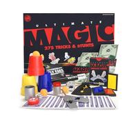 Marvin's Magic Kids Magic Set - 275 Ultimate Magic Tricks - Age 8+