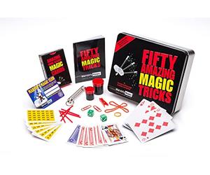 Marvin's Magic Kids Magic Set - Magic Tricks & Illusions Age 8+