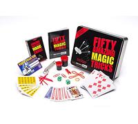 Marvin's Magic Kids Magic Set - Magic Tricks & Illusions Age 8+ | Kids Magic Trick Set, Tricks And Illusions, Step By Step Instructions, Fun Gift For Ages 8+