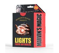 Marvin's Magic - Lights From Anywhere - Junior Edition - Professional Children's Tricks Set - Amazing Magic Tricks For Kids - Includes Light Props and Instructions