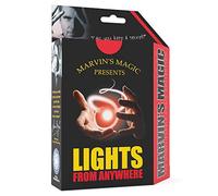 Marvin's Magic - Lights From Anywhere - Teen & Adult Edition - Professional Adult Tricks Set - Amazing Magic Tricks For Teens & Adults - Includes Light Props and Instructions