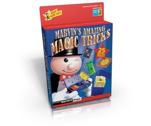 Marvin's Magic Made Easy Amazing Trick Set Series 3.Professional magic made easy