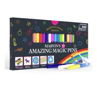 MARVIN'S MAGIC© MARVIN'S 25 AMAZING MAGIC PENS SET