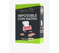 Marvins Magic Marvins Magic Signature Impossible Coin Matrix Playset