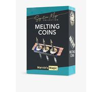 Marvins Magic Marvins Magic Signature Melting Coins Magic Set