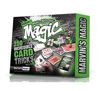 Marvin's Magic Mind Blowing Card Tricks