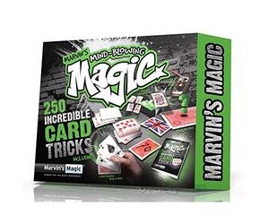 Marvin's Magic Mind Blowing Card Tricks