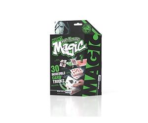 Marvin's Magic - Mind-Blowing Magic - 30 Incredible Card Tricks Magic Tricks Set For Kids Includes Amazing Colour Changing Kings to Aces, Mysterious Mind Power, Miraculous Card Case + More MMB 5727