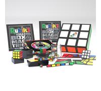 Marvin's Magic: Rubik's Amazing Box of Magic Tricks Travel Edition