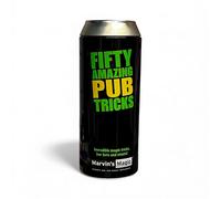 Marvin's Magic Set Tricks Fifty Pub Illusions Coin Tricks Magic Valentines Gift