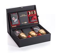 Marvin's Magic - Signature Deluxe Box of Tricks - Professional Magician Magic Set with Metal Wand, Cups, Crochet Balls & Casino-Quality Cards - Magic Tricks for Kids and Adults