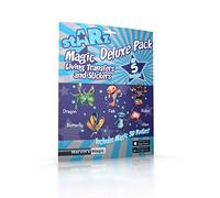 Marvin's Magic Starz Deluxe Pack.Professional magic made easy