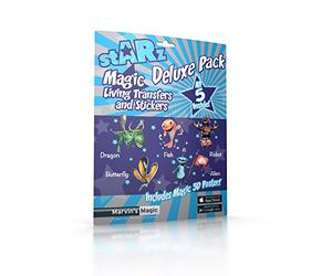Marvin's Magic Starz Deluxe Pack.Professional magic made easy