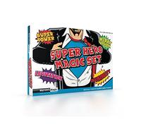 Marvin's Magic Super Hero Magic Tricks Set.Professional magic made easy