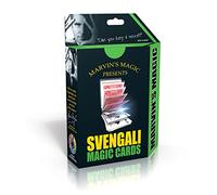 Marvin's Magic Svengali Magic Card Tricks Set - Kids & Adults Age 8+ | Magic Card Tricks Set, Easy To Learn Illusions, Includes Instruction Guide, For Kids And Adults