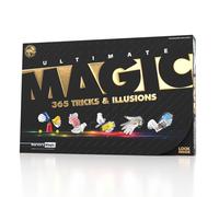 Marvins Magic Ultimate Magic 365 Tricks & Illusions Set - 8+ Years