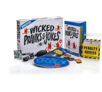 Marvin's Magic Wicked Pranks and Jokes