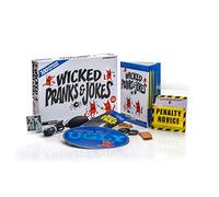 Marvins Magic Kids Wicked Pranks & Jokes Play Set