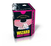 Marvin's Magic - Wizard Magic Cards - Unbelievable Collection - Over 30 Tricks - Medium Difficulty Level - 8 Years And Over - Includes Special Card Deck & Illustrated Instruction Booklet