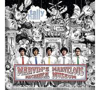 Marvins Marvelous Mechanical Museum (Clear/Splatter Vinyl) (Indies)-TALLY HALL