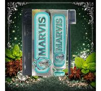 Marvis Anise Mint Toothpaste 85ml + Marvis Black Toothpaste Duo Set