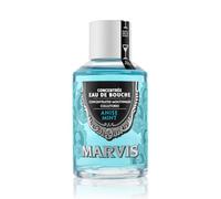 Marvis Concentrated Mouthwash Cinnamon Mint, 1 x 120 ml | Long-Lasting Fresh Breath, Concentrate Formula, Refreshing and Aromatic Flavour, For Adults