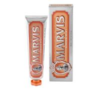 Marvis Ginger and Mint Toothpaste, 85ml, Flavoured Toothpaste Helps Remove Plaque and Reduce Bacteria, Lasting Freshness