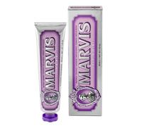 Marvis Jasmine Mint Toothpaste, 85 ml, Sensational Flavoured Toothpaste Helps Remove Plaque & Promote Healthy Gums with Long-Lasting Freshness