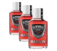 Marvis Mouthwash Cinnam Mint 120ml (Pack of 3)