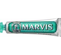 Marvis NEW Classic Strong Mint Luxury Italian Toothpaste + Xylitol- 85ml (Green)