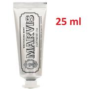 Marvis Smokers Whitening Toothpaste Mint 25 ml - 85 ml Plaque Remover Freshness