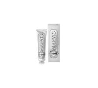 Marvis Smokers Whitening Toothpaste, Mint, 85ml, Promotes the Natural Whitening of the Teeth, Plaque Removal Toothpaste, Long-Lasting Freshness