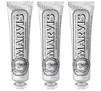 Marvis Smokers Whitening Mint Whitening Toothpaste for Smokers 85 ml