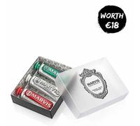 Marvis 3 flavours box - Classic, Whitening, Cinnamon 3x25ml 3x25ml