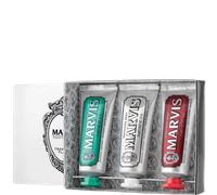 Marvis 3 flavours box - Classic, Whitening, Cinnamon 3x25ml 3x25ml