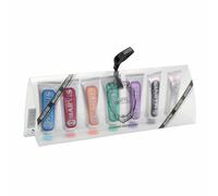 Marvis Toothpaste Flavour Collection 25ml (Pack of 7) Travel Size Toothpaste