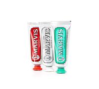 Marvis 3 flavours box - Classic, Whitening, Cinnamon 3x25ml