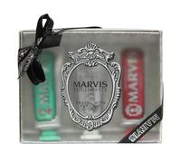 Marvis 3 flavours box - Classic, Whitening, Cinnamon 3x25ml