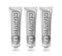 Marvis - Whitening Smokers Toothpaste (3 x 85ml)